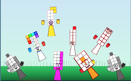 Cifrus — Numbers Merge Game