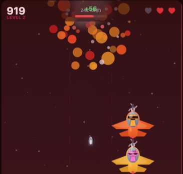 Sprunki Fly mini game